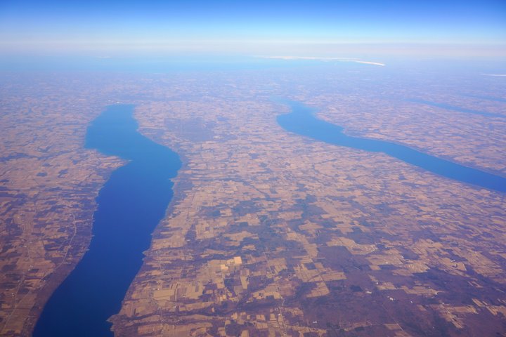 Self-Guided Finger Lakes NY Audio Tour: Ithaca-Watkins Glen