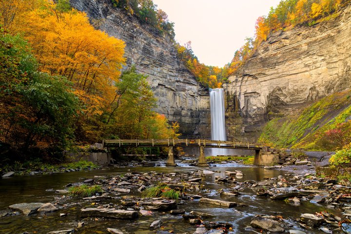 Self-Guided Finger Lakes NY Audio Tour: Ithaca-Watkins Glen