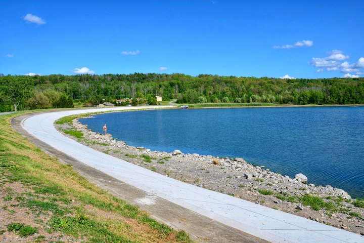 Self-Guided Finger Lakes NY Audio Tour: Ithaca-Watkins Glen