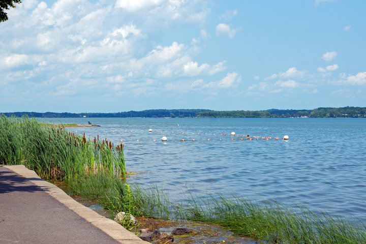 Self-Guided Finger Lakes NY Audio Tour: Ithaca-Watkins Glen