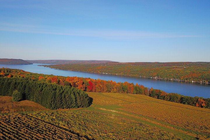 Self-Guided Finger Lakes NY Audio Tour: Ithaca-Watkins Glen