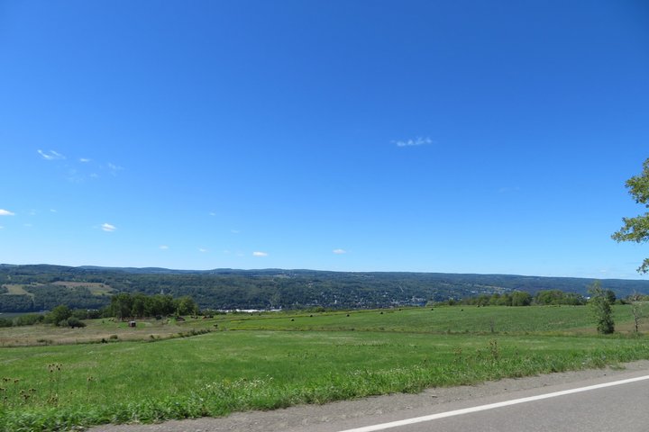 Self-Guided Finger Lakes NY Audio Tour: Ithaca-Watkins Glen