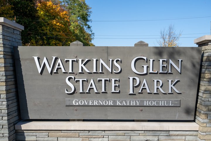 Self-Guided Finger Lakes NY Audio Tour: Ithaca-Watkins Glen