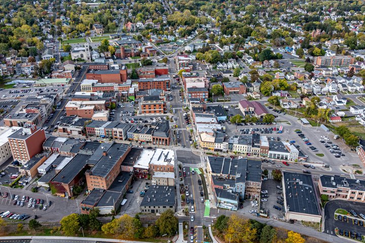 Self-Guided Finger Lakes NY Audio Tour: Ithaca-Watkins Glen