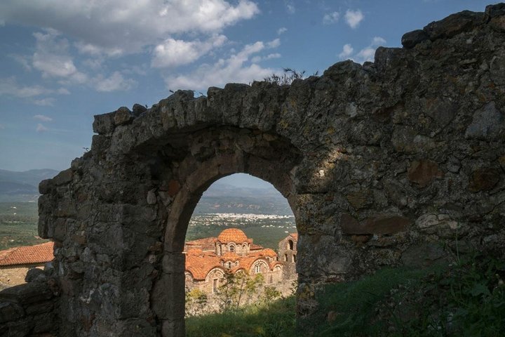 Mystras and Sparta Day Trip Explore Greece Heritage