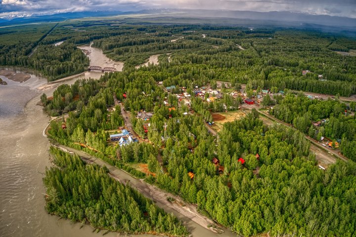Alaska Road Trip: Anchorage, Seward, Homer & Denali Audio Tour