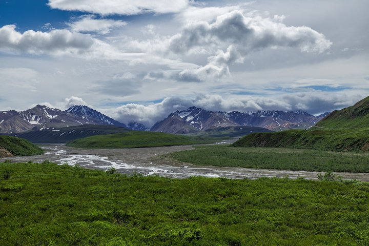 Alaska Road Trip: Anchorage, Seward, Homer & Denali Audio Tour