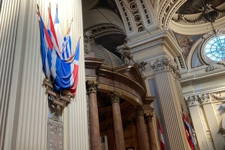 Guided tour of the Basilica of the Pillar of Zaragoza