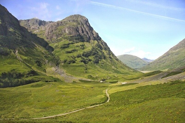 Loch Ness, Glencoe, the Highlands Guided Day Tour from Edinburgh