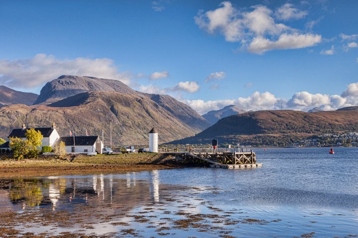 Loch Ness, Glencoe, the Highlands Guided Day Tour from Edinburgh