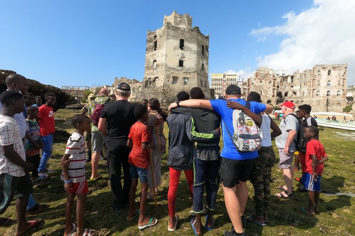 Visit Somalia & Djibouti: Five Day Tour Highlights