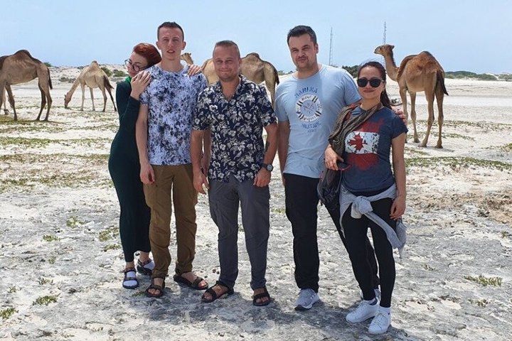 Visit Somalia & Djibouti: Five Day Tour Highlights