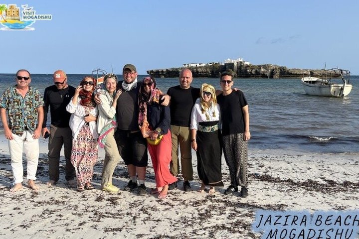 Visit Somalia & Djibouti: Five Day Tour Highlights