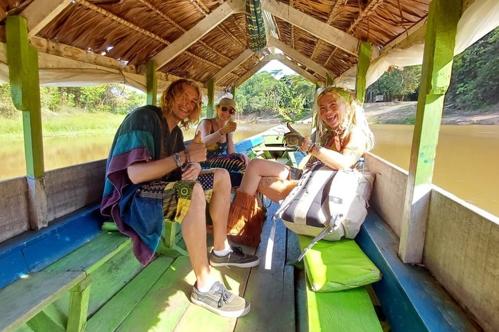 Itaya, Nanay & Amazon River-Private Tour