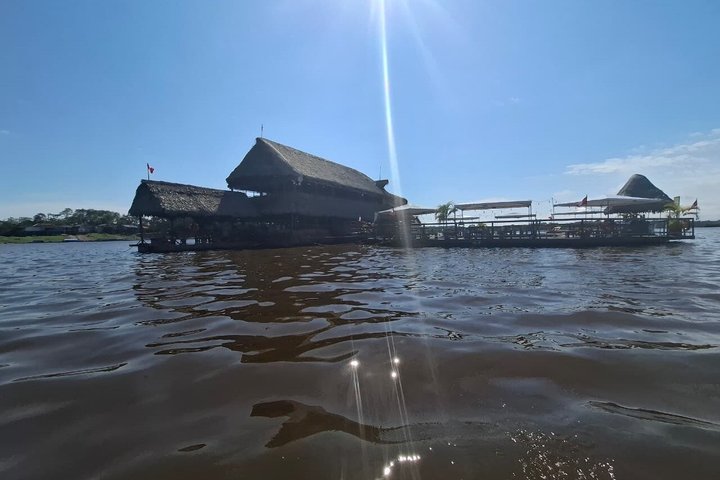 Itaya, Nanay & Amazon River-Private Tour