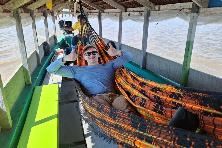 Itaya, Nanay & Amazon River-Private Tour