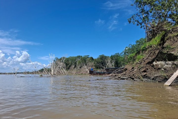 Itaya, Nanay & Amazon River-Private Tour