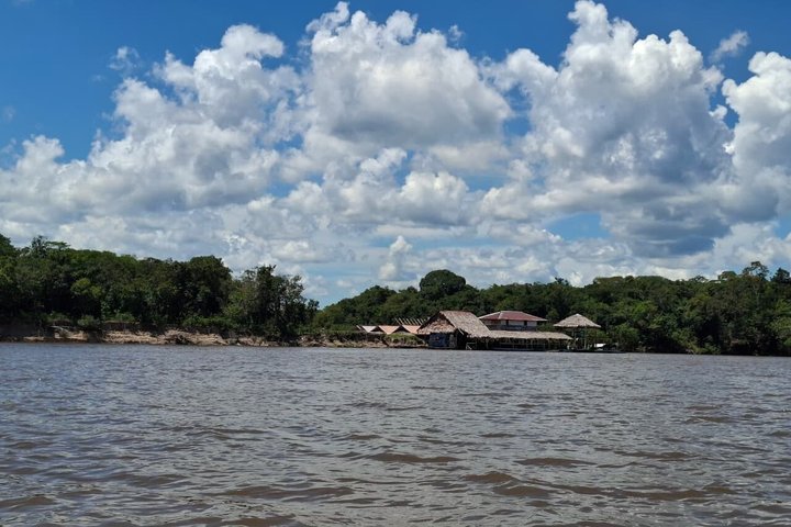 Itaya, Nanay & Amazon River-Private Tour