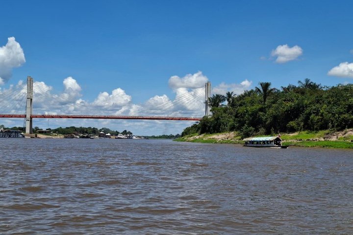 Itaya, Nanay & Amazon River-Private Tour