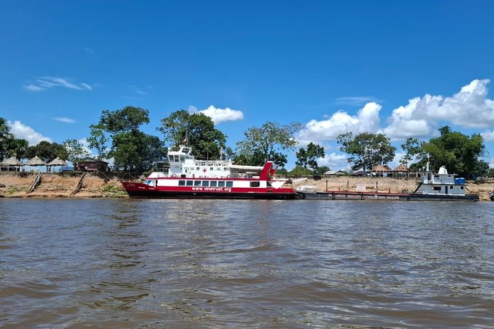 Itaya, Nanay & Amazon River-Private Tour