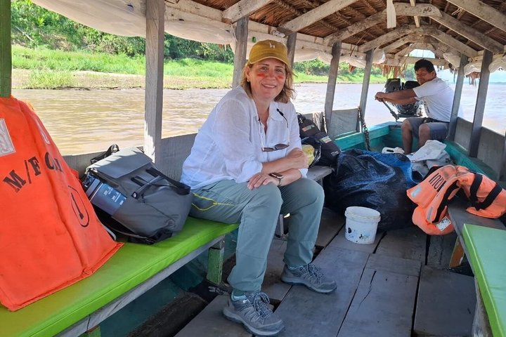 Itaya, Nanay & Amazon River-Private Tour