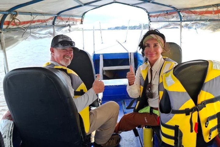 Itaya, Nanay & Amazon River-Private Tour