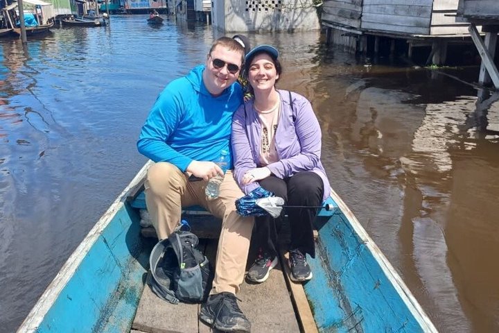 Belen Market & Floating City 2-3 Hour Private Tour
