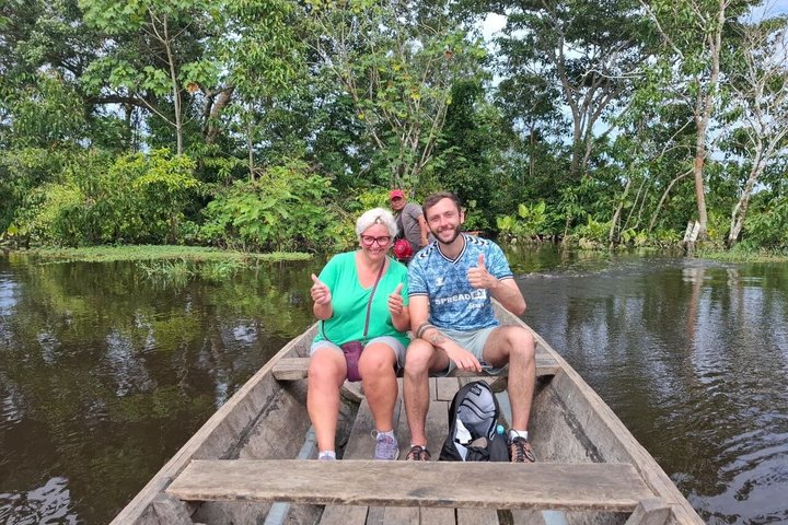 Belen Market & Floating City 2-3 Hour Private Tour