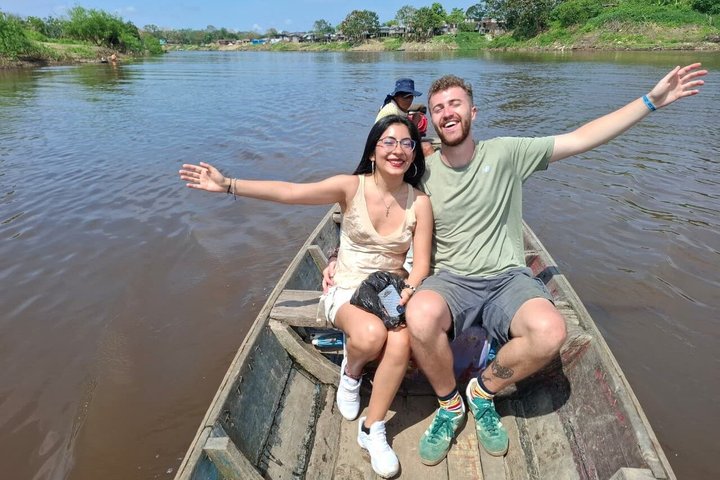 Belen Market & Floating City 2-3 Hour Private Tour