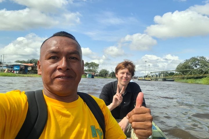 Belen Market & Floating City 2-3 Hour Private Tour