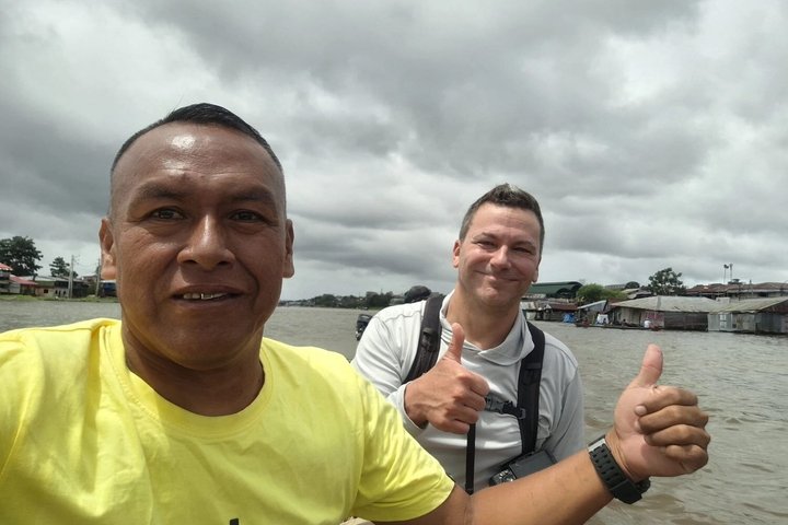 Belen Market & Floating City 2-3 Hour Private Tour