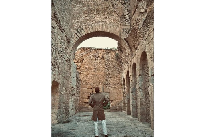 Fun VIP: Dougga UNESCO, Bulla Regia & Testour (Pickup All)