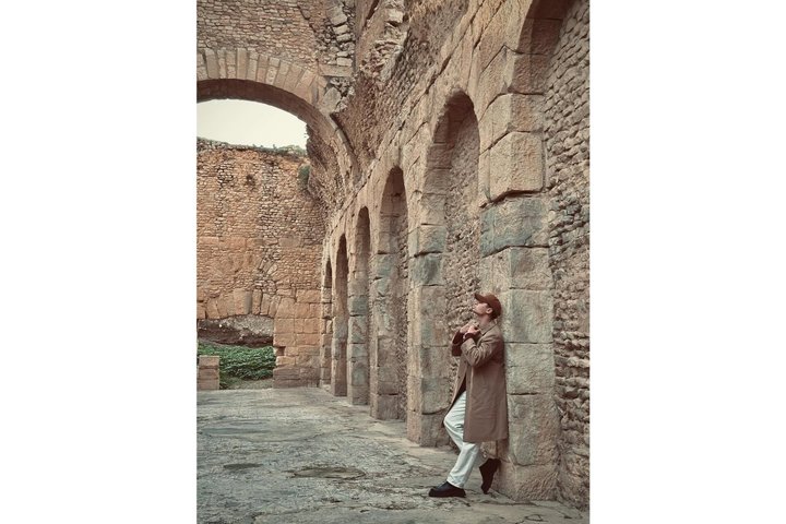 Fun VIP: Dougga UNESCO, Bulla Regia & Testour (Pickup All)