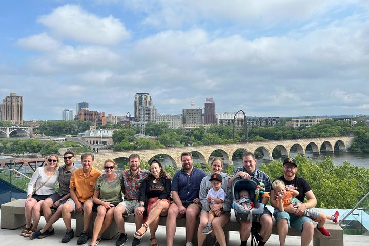 Minneapolis Hop On Hop Off Tour