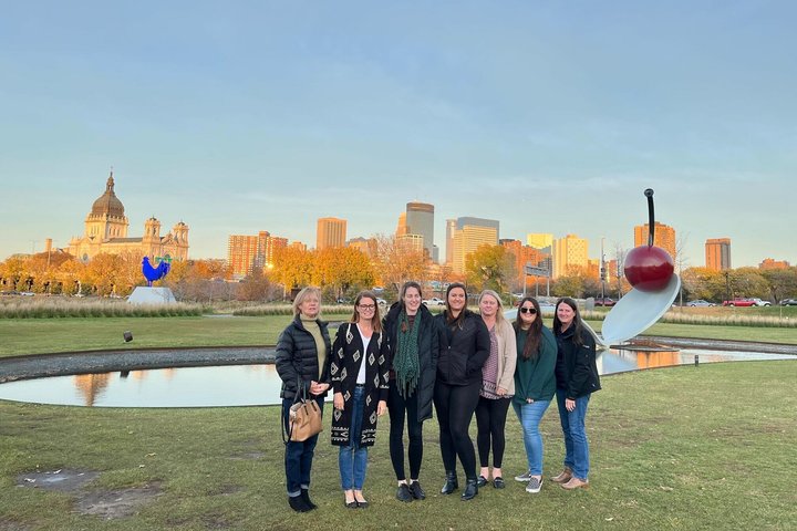 Minneapolis Hop On Hop Off Tour
