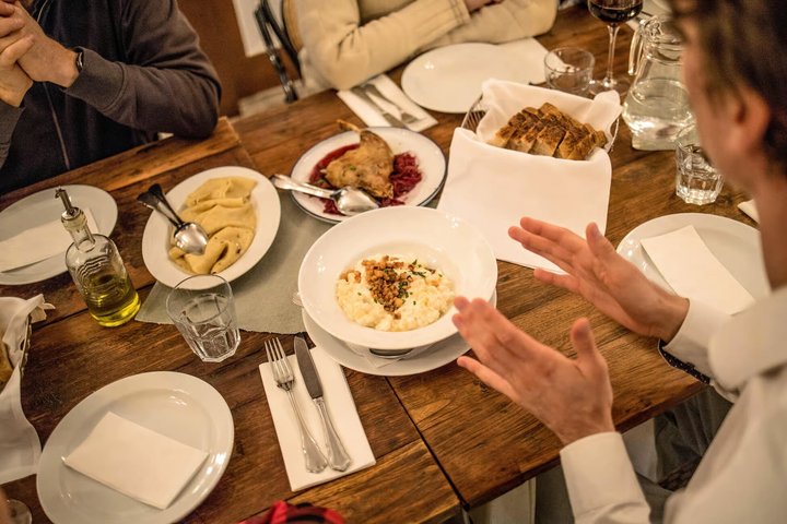 5-Course Traditional Bratislava Food Tour & Guided Old Town Walk