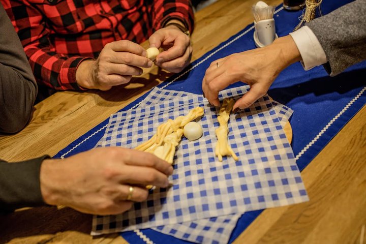 5-Course Traditional Bratislava Food Tour & Guided Old Town Walk