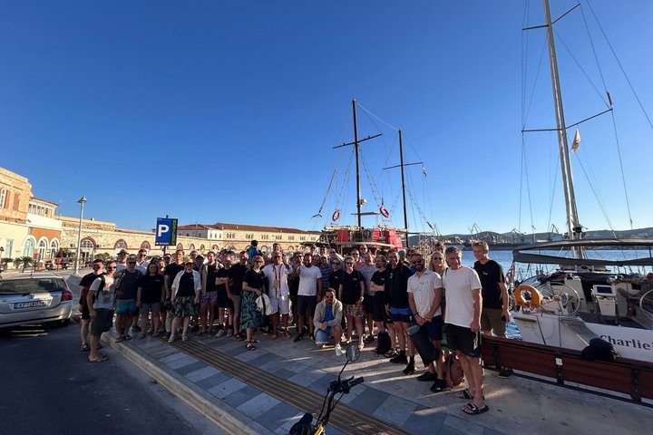 Syros Daily Cruises