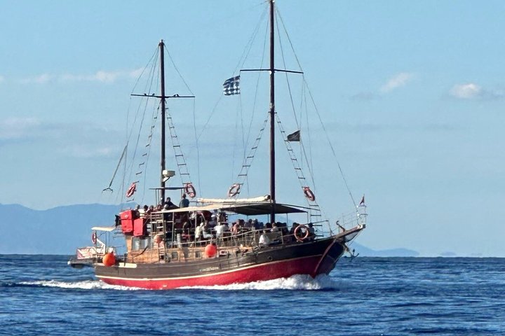 Syros Daily Cruises