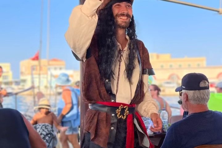 Syros Daily Cruises