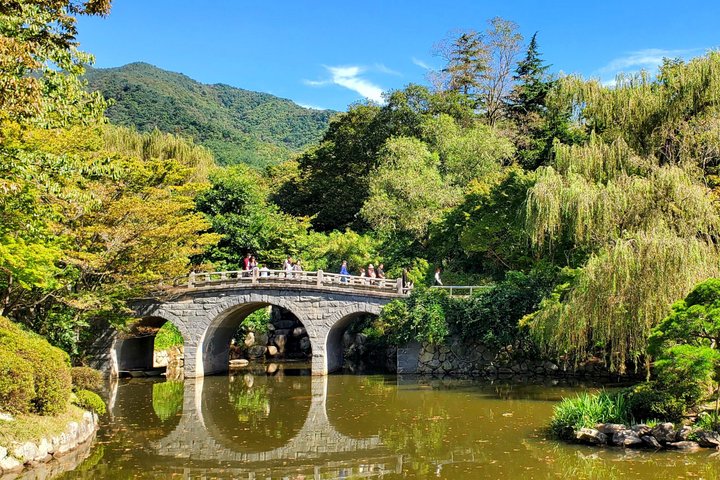 Gyeongju UNESCO World Heritage Guided Day Tour from Busan