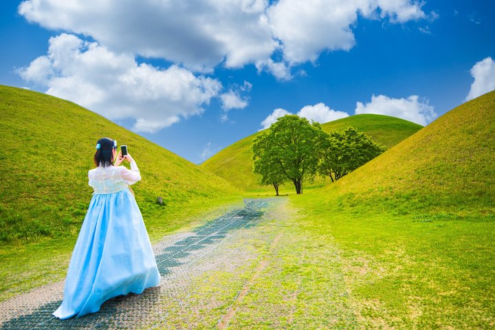 Gyeongju UNESCO World Heritage Guided Day Tour from Busan