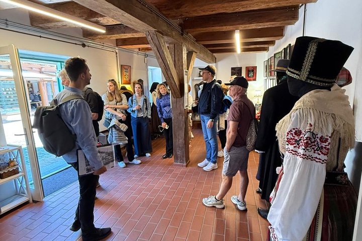 Historical Klaipeda Old Town -search for the lost City of Memel