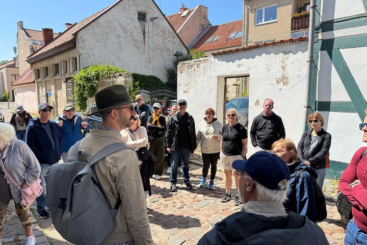 Historical Klaipeda Old Town -search for the lost City of Memel
