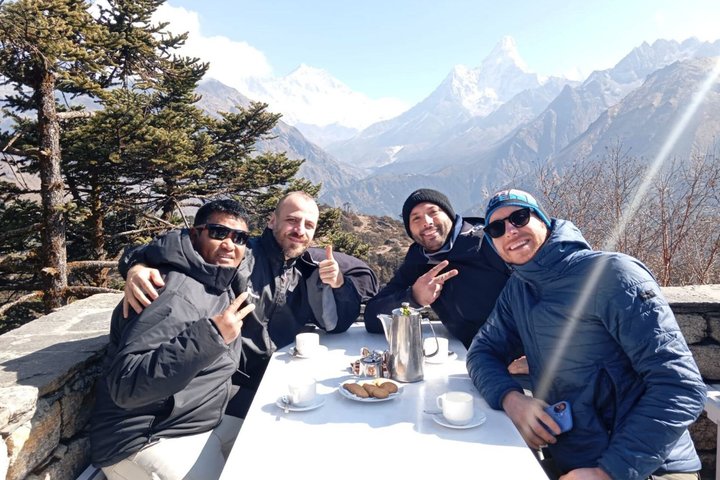 Everest View Trek: Skip Base Camp