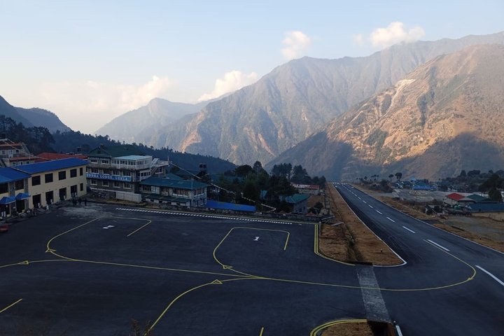 Everest View Trek: Skip Base Camp