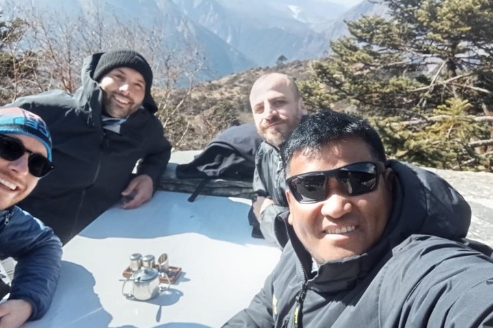 Everest View Trek: Skip Base Camp