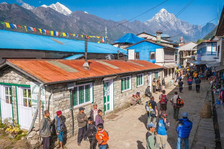 Everest View Trek: Skip Base Camp
