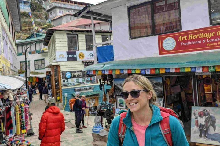 Everest View Trek: Skip Base Camp