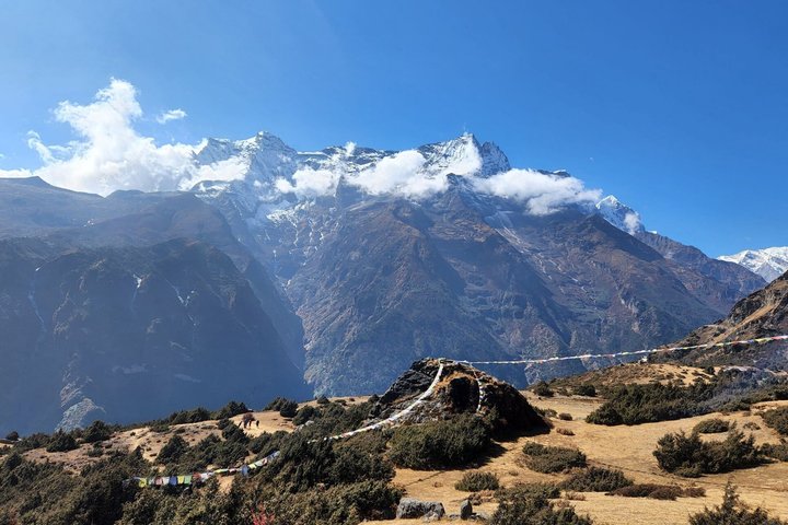 Everest View Trek: Skip Base Camp